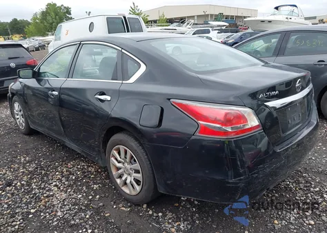 2015 Nissan Altima 2.5/2.5 S/2.5 Sl/2.5 Sv from USA, damaged, VIN 1N4AL3AP7FC429237